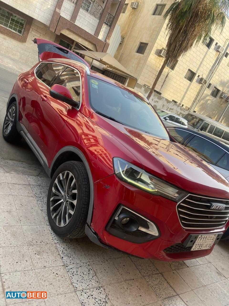 هافال H6 2019